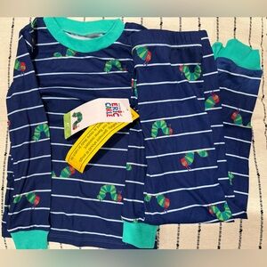 Eric Carle Hungry Caterpillar PJ